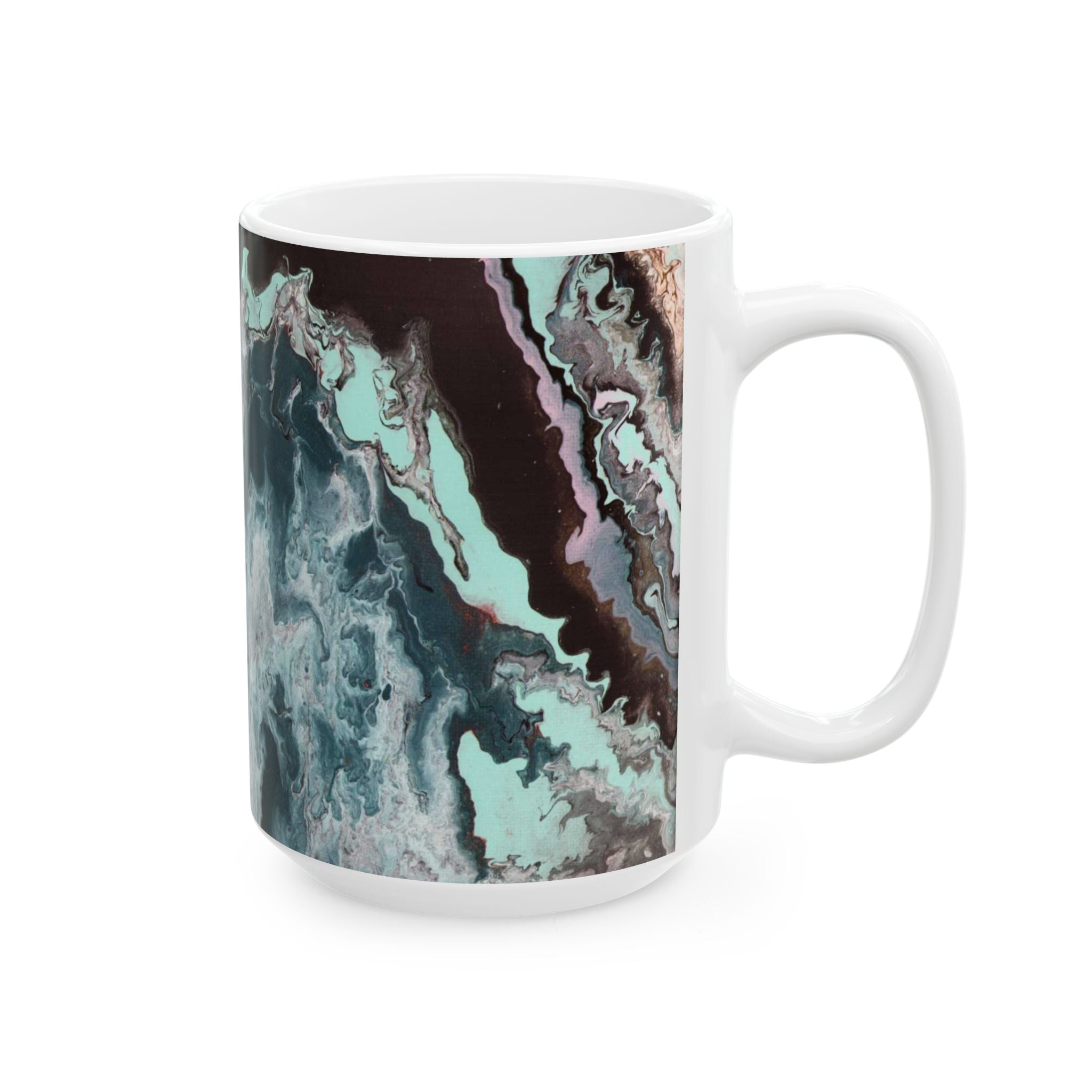 TDarkes Art Ceramic Mug (11oz, 15oz)