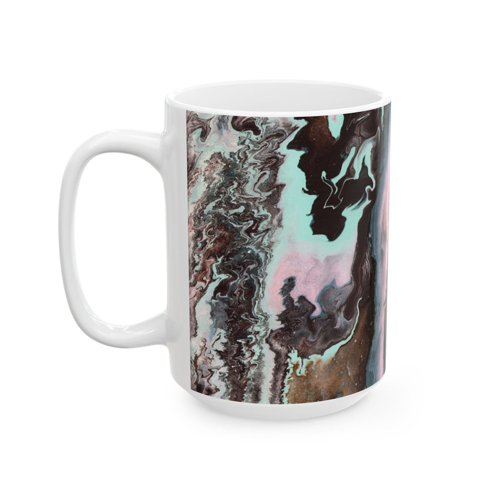 TDarkes Art Ceramic Mug (11oz, 15oz)