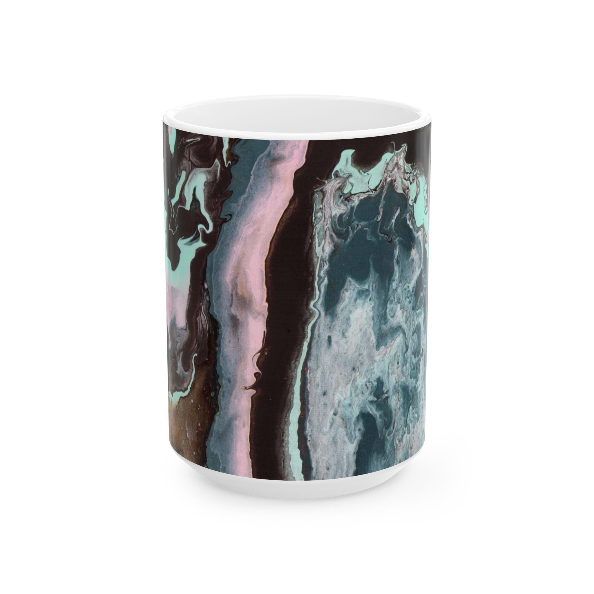 TDarkes Art Ceramic Mug (11oz, 15oz)